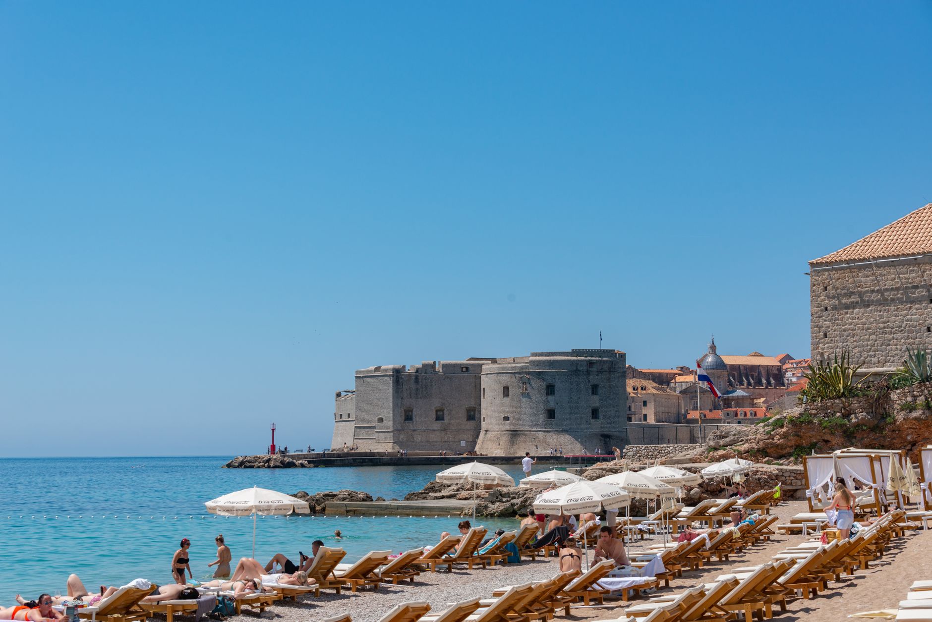Praia de Banje