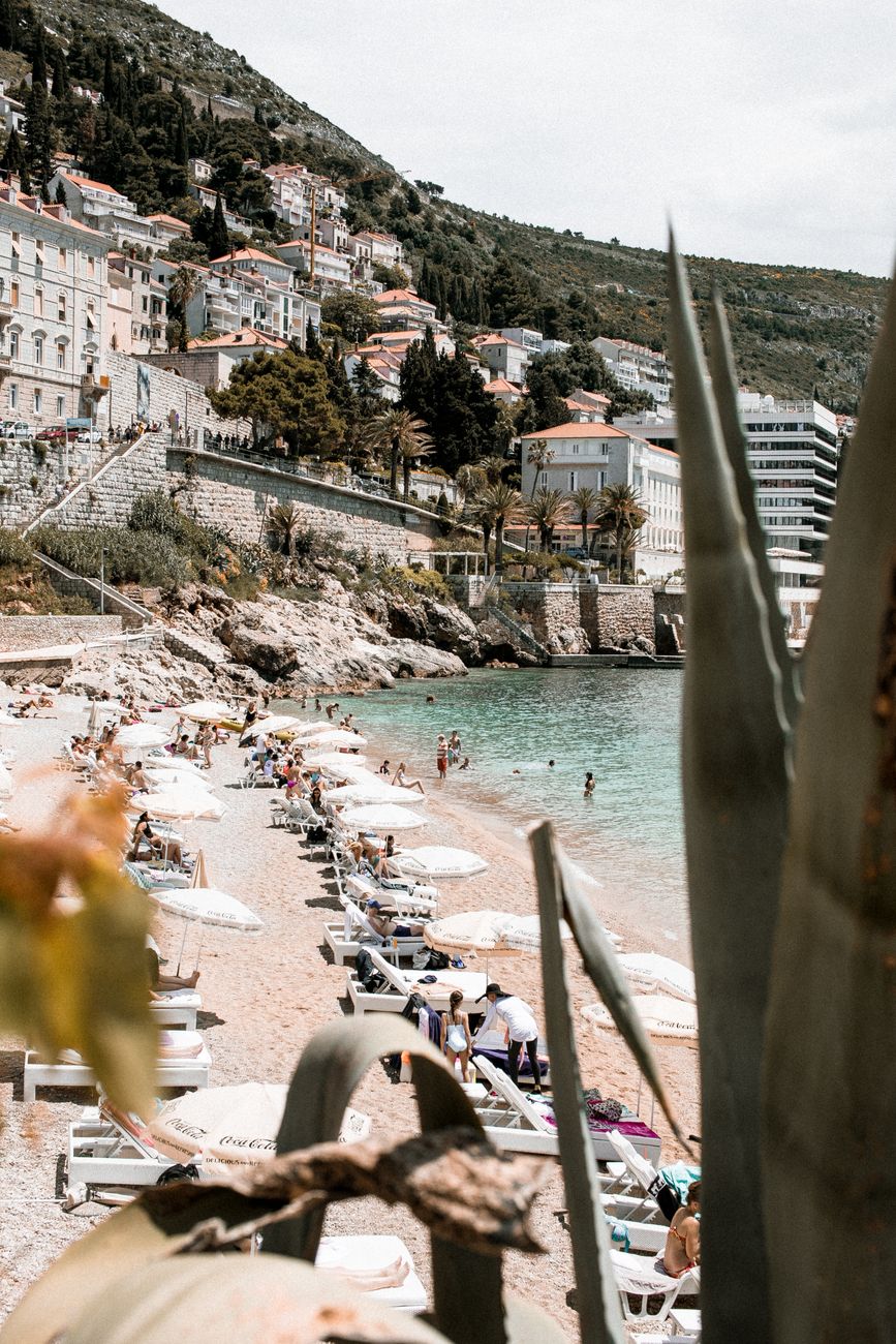 Praia de Banje