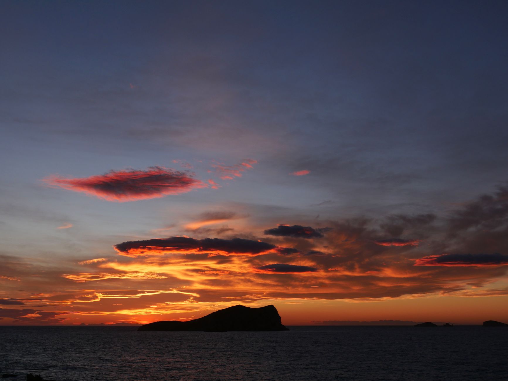 Cala Comte (Cala Conta), Ibiza