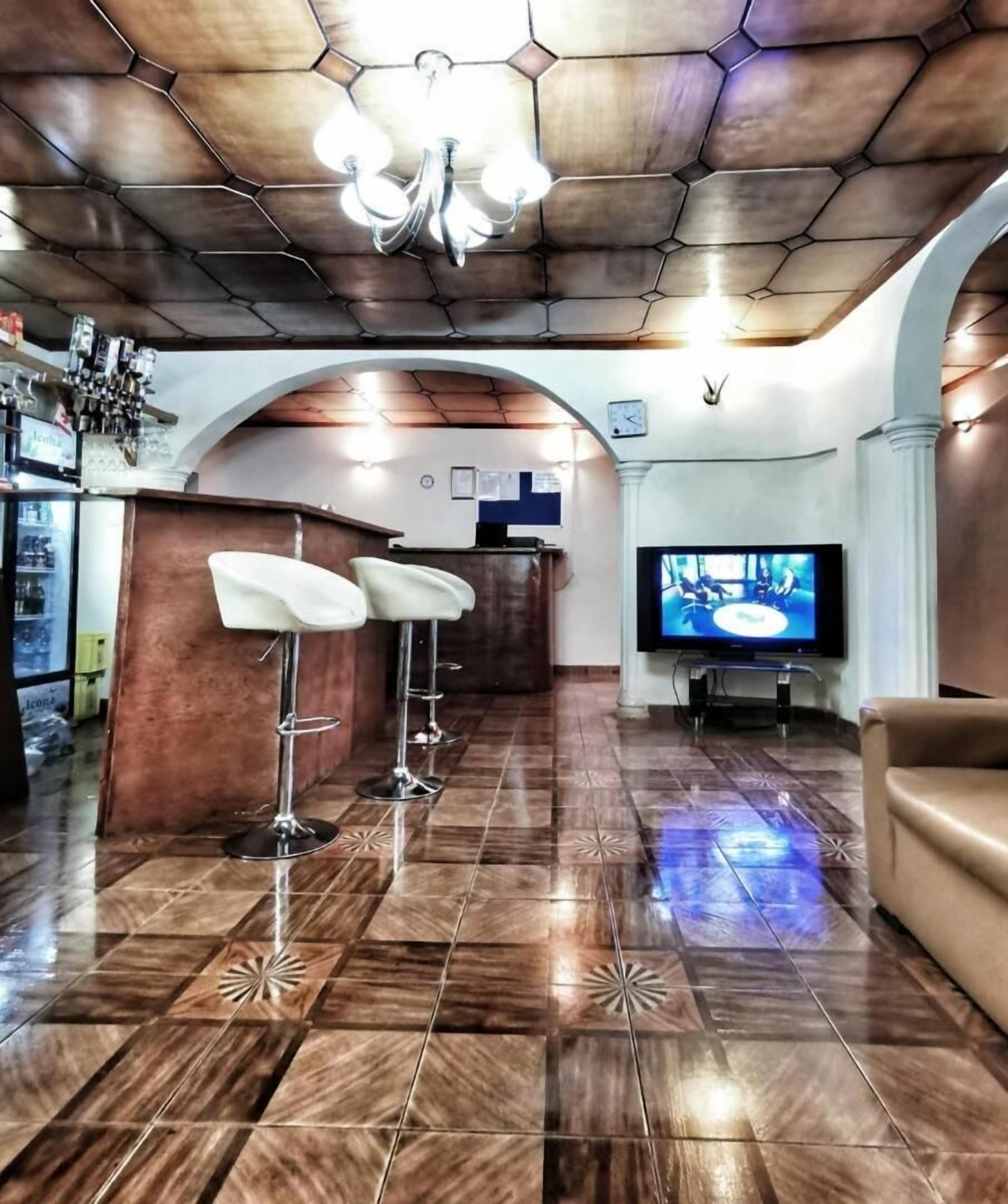 Ishmajoso Lodge