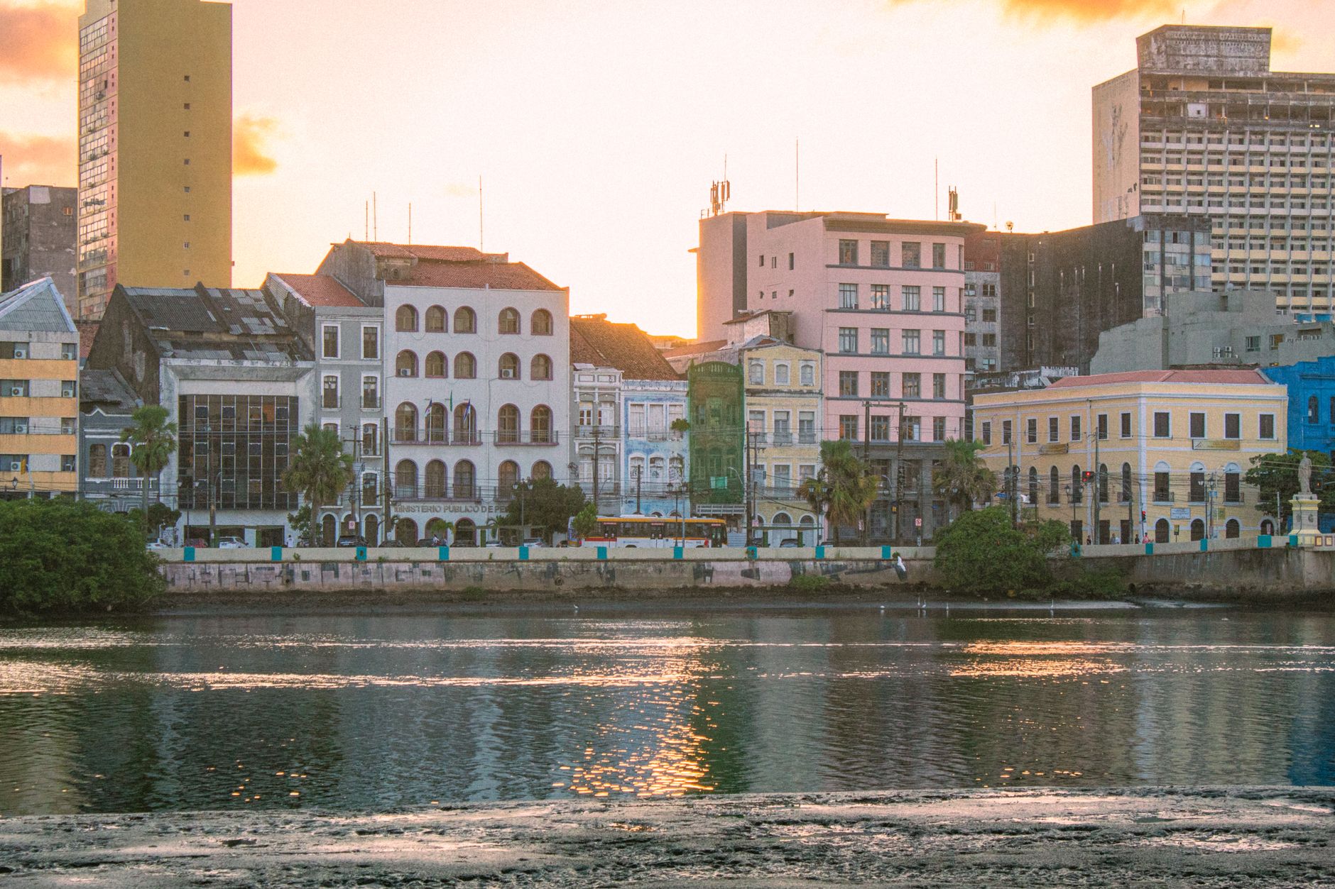 Salvador of Recife: The Spirit that Shaped a City 
