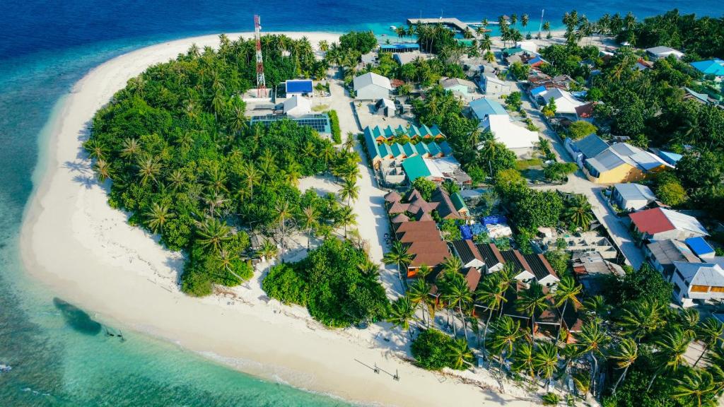 Sabba Beach Suite , Fodhdhoo - Maldives