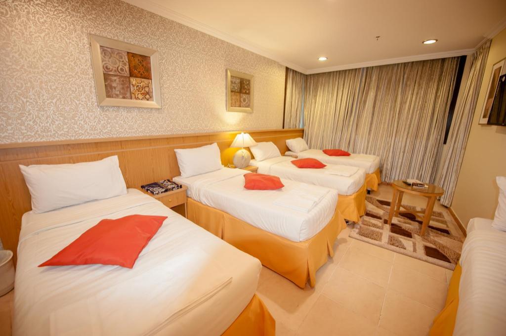 Sadan Plaza Hotel