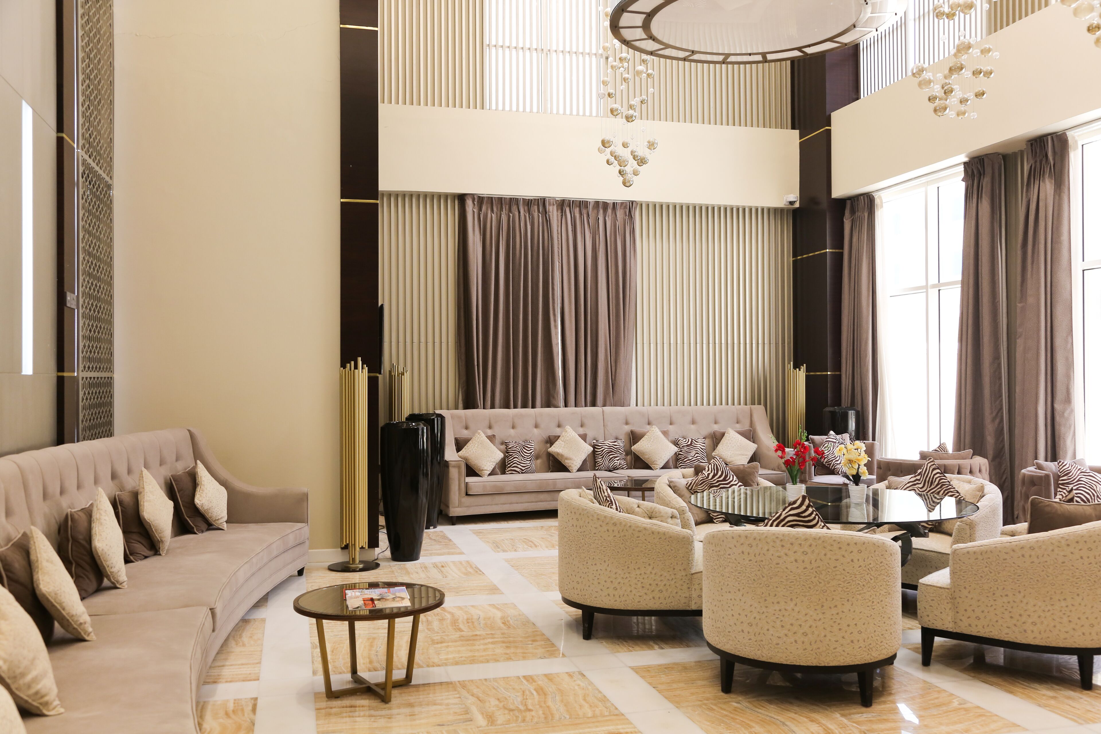 The B Premiere Hotel