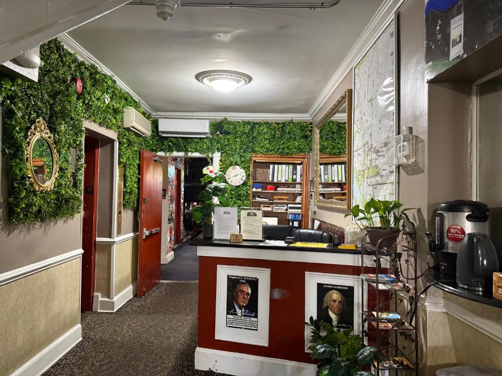 The Baron Hotel
