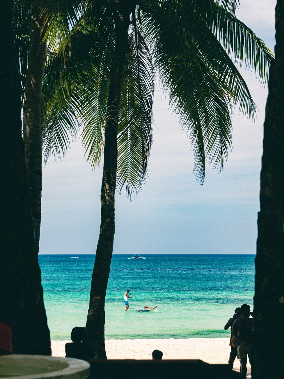 White Beach, Boracay